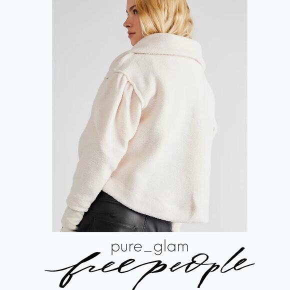 Free People pullover jacket - Picture 7 of 7
